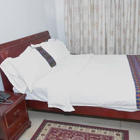 Random Park Hotel Kigali Luaran gambar