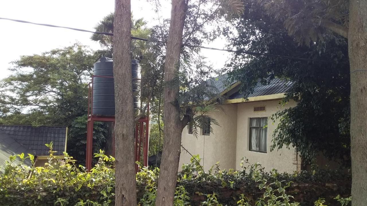Random Park Hotel Kigali Luaran gambar