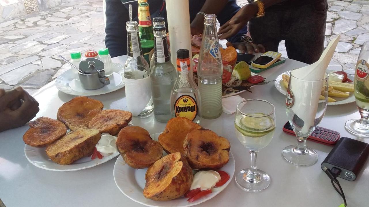 Random Park Hotel Kigali Luaran gambar