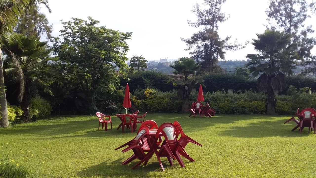 Random Park Hotel Kigali Luaran gambar
