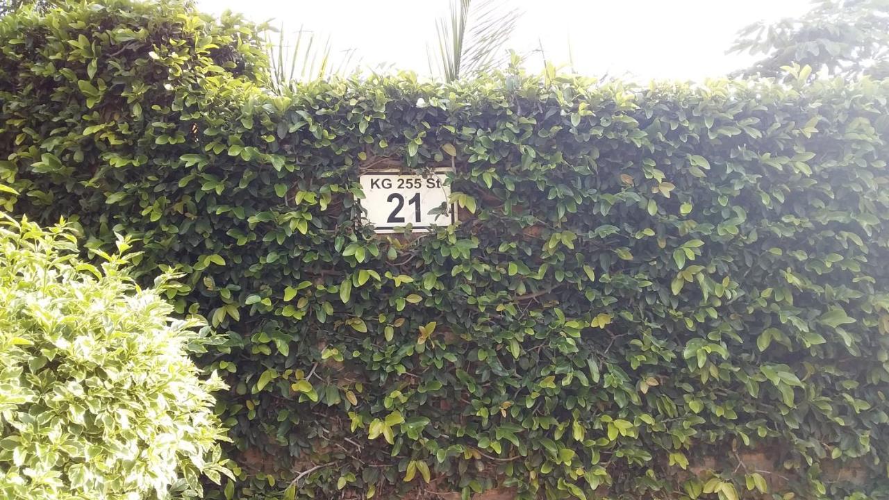 Random Park Hotel Kigali Luaran gambar