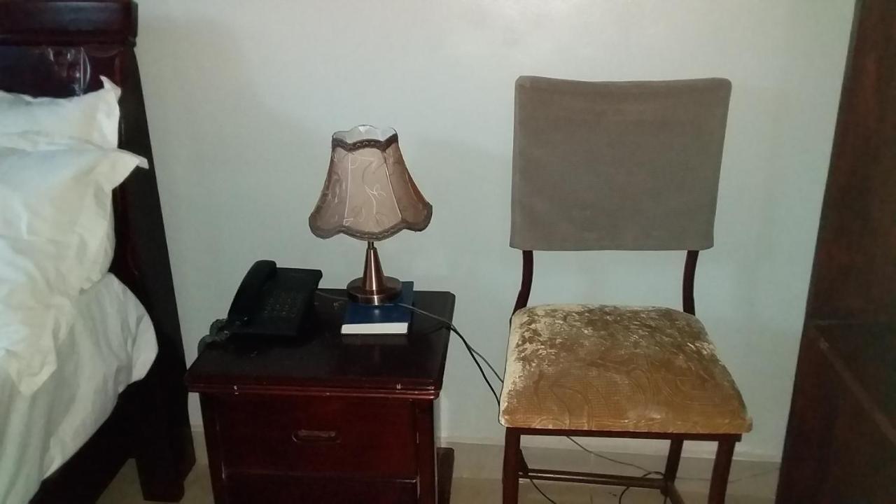 Random Park Hotel Kigali Luaran gambar