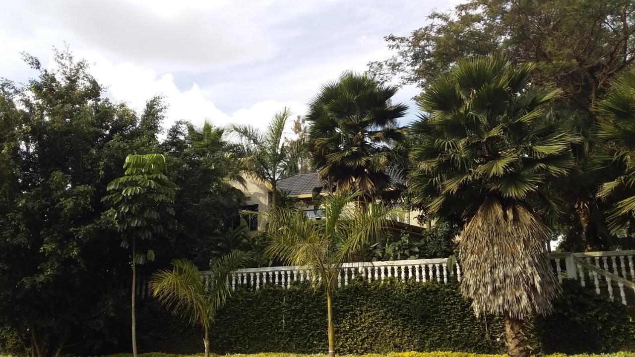 Random Park Hotel Kigali Luaran gambar