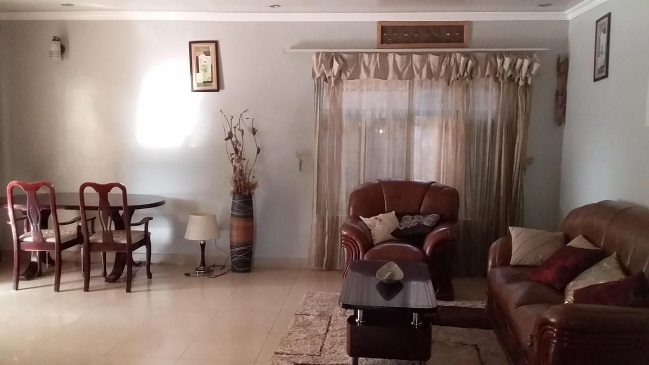 Random Park Hotel Kigali Luaran gambar