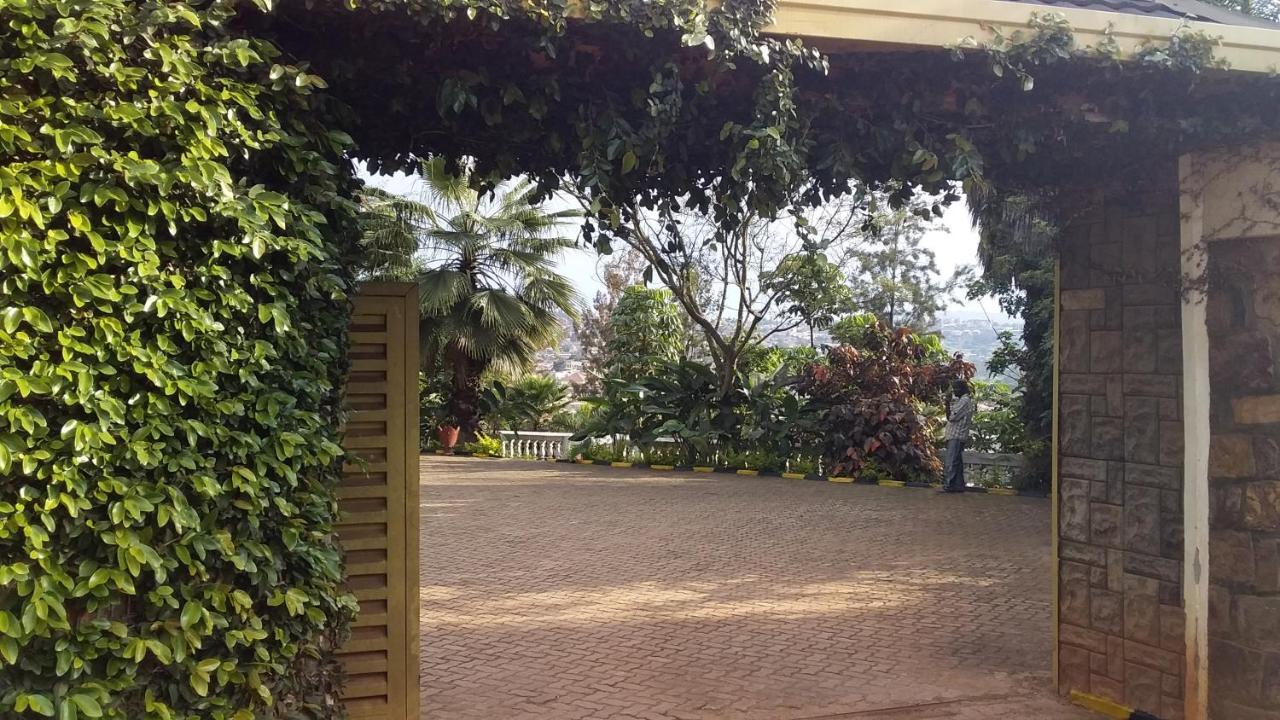 Random Park Hotel Kigali Luaran gambar