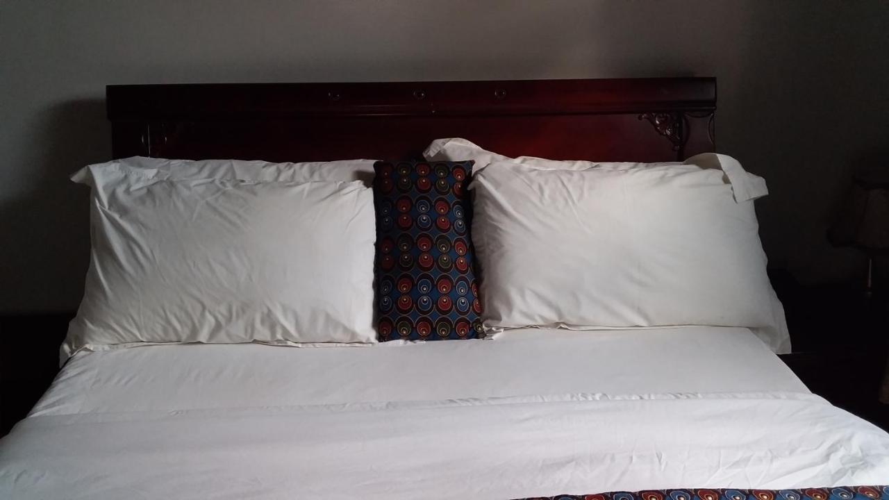 Random Park Hotel Kigali Luaran gambar