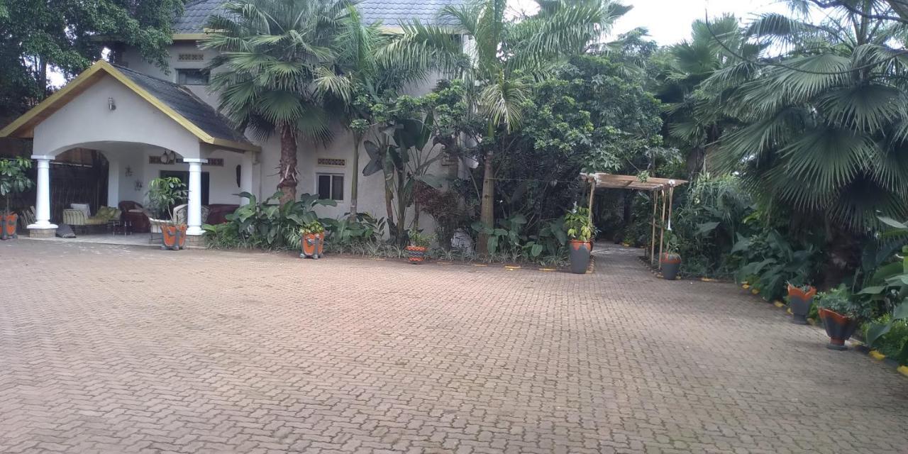 Random Park Hotel Kigali Luaran gambar