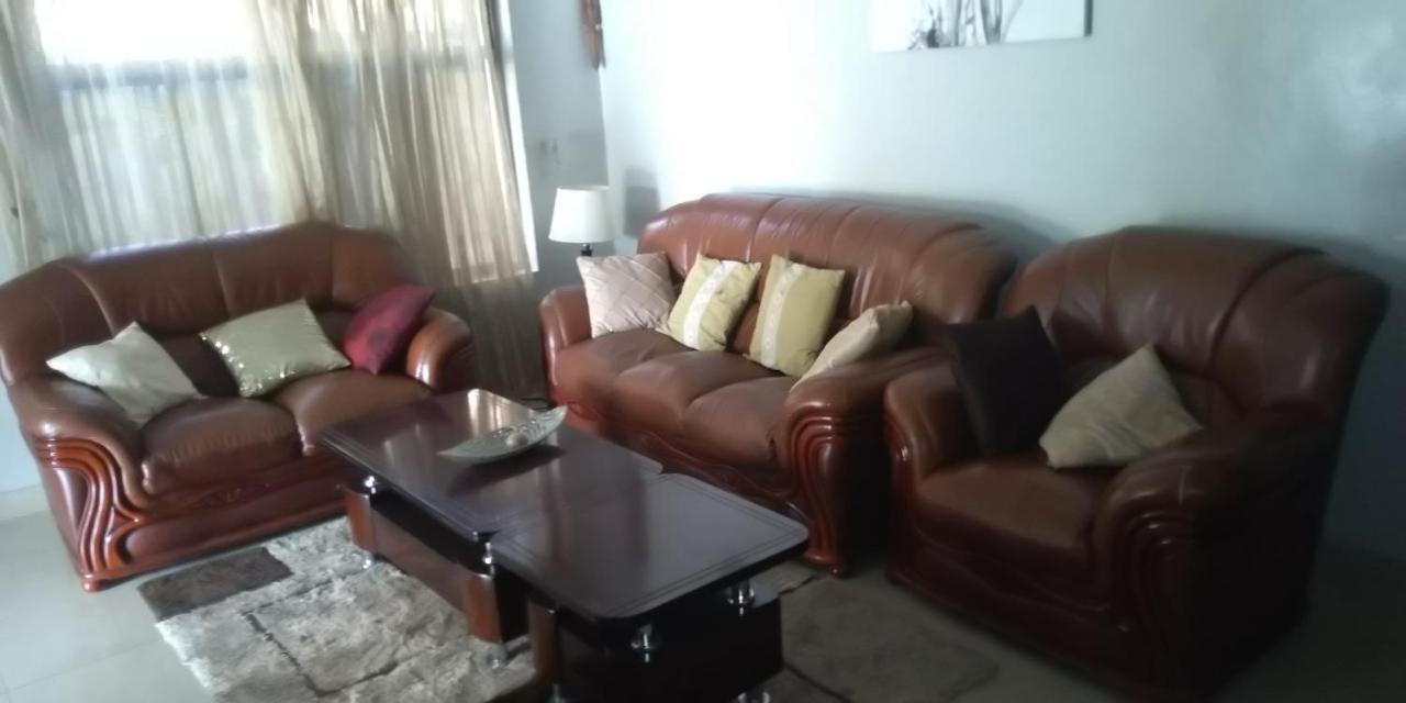 Random Park Hotel Kigali Luaran gambar
