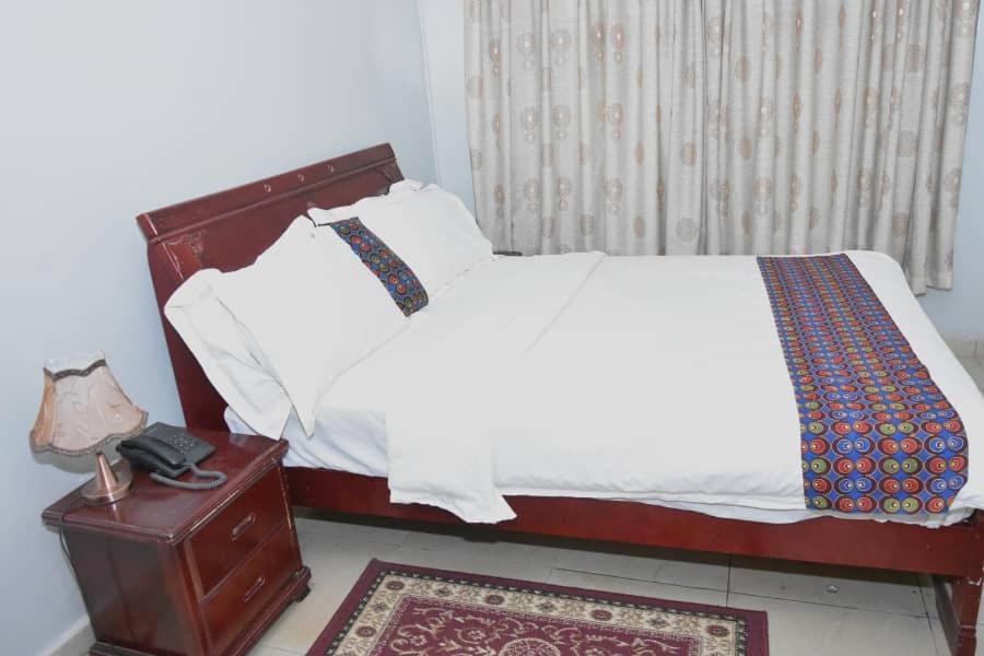 Random Park Hotel Kigali Luaran gambar