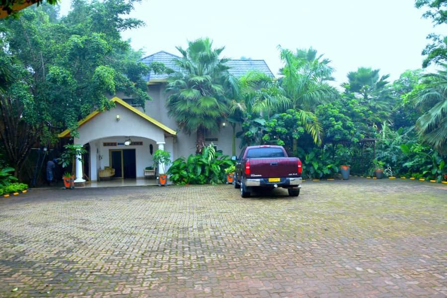 Random Park Hotel Kigali Luaran gambar
