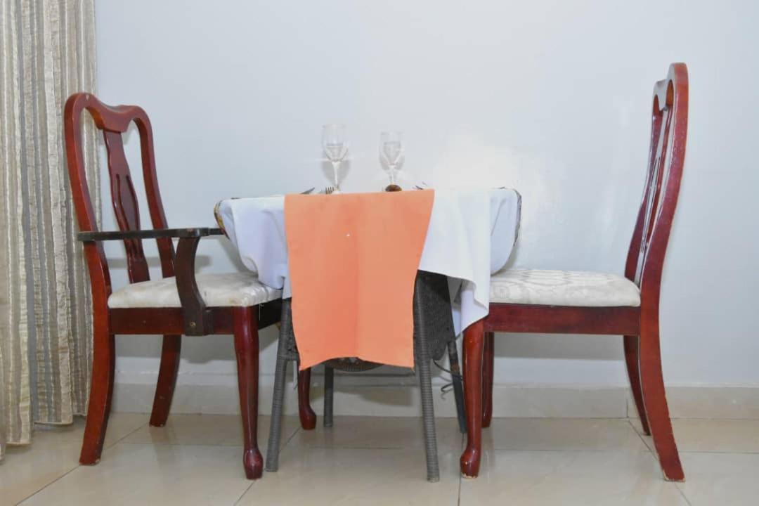 Random Park Hotel Kigali Luaran gambar