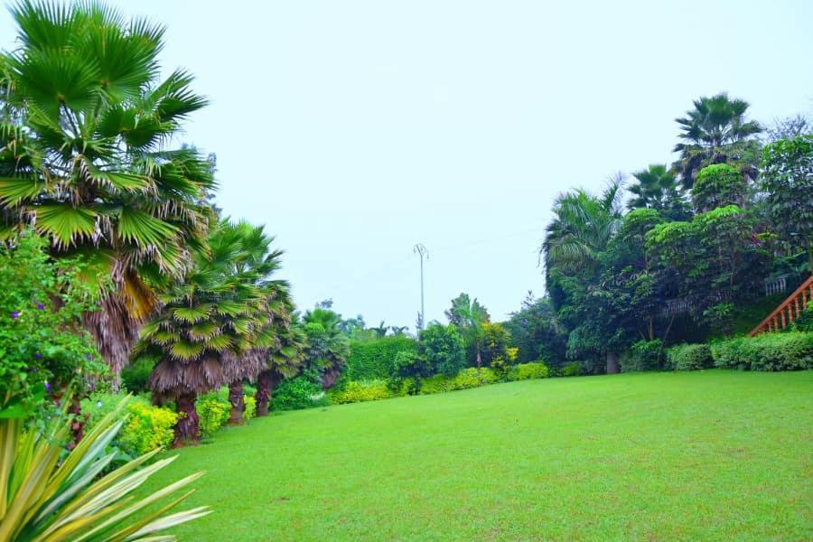 Random Park Hotel Kigali Luaran gambar