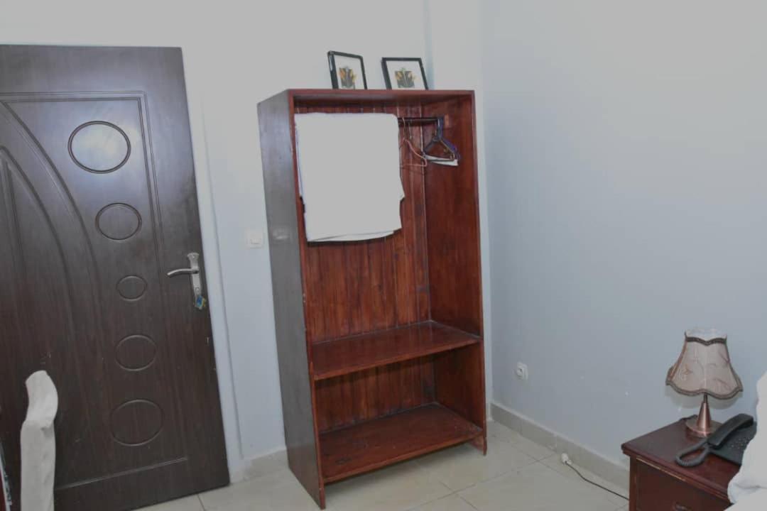 Random Park Hotel Kigali Luaran gambar