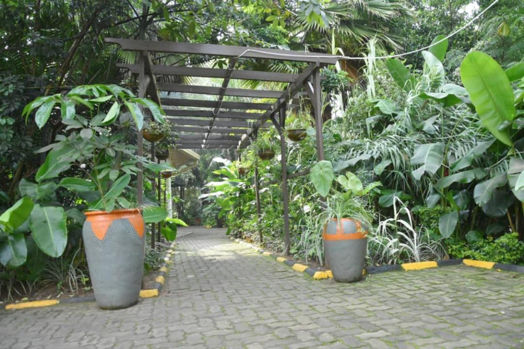 Random Park Hotel Kigali Luaran gambar