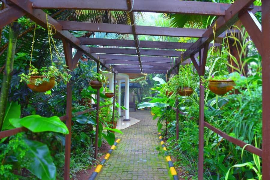 Random Park Hotel Kigali Luaran gambar