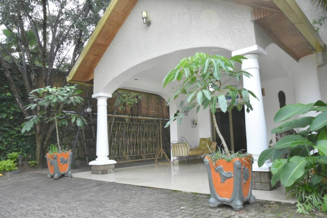 Random Park Hotel Kigali Luaran gambar