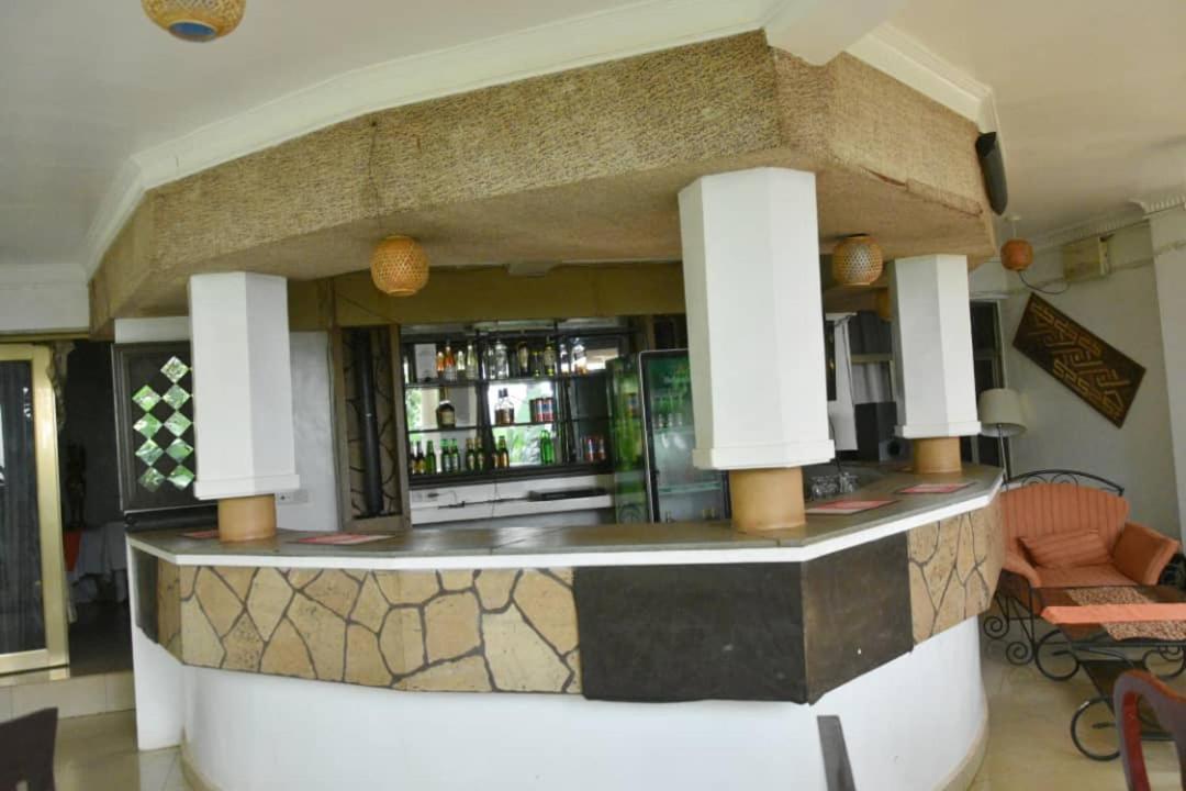 Random Park Hotel Kigali Luaran gambar