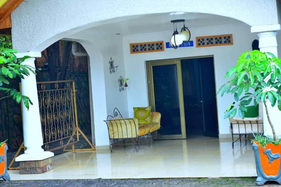 Random Park Hotel Kigali Luaran gambar