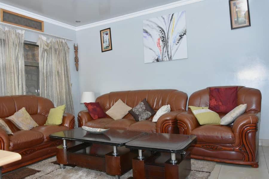 Random Park Hotel Kigali Luaran gambar